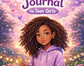 Affirmation Journal for Young Girls