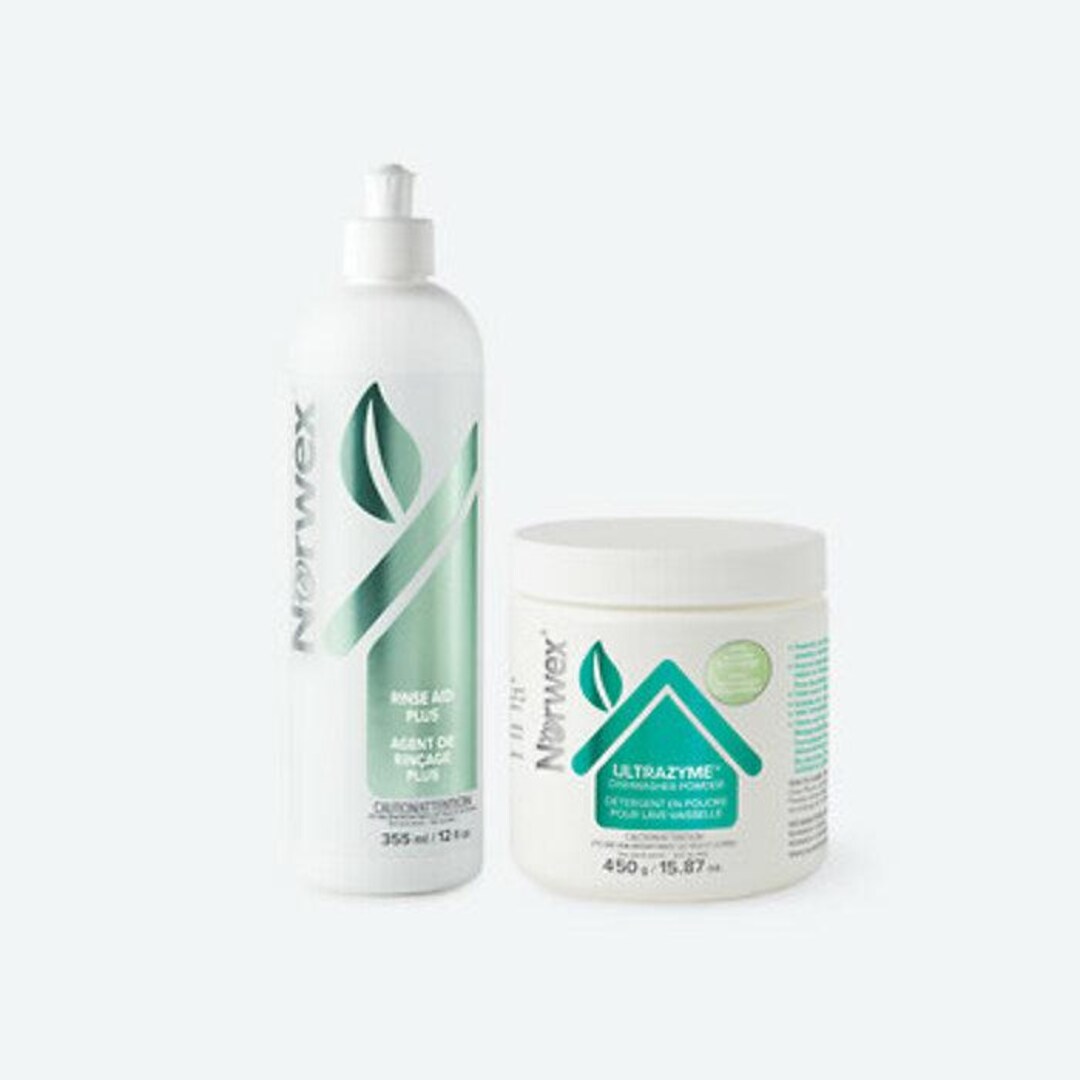 Dynamic Dish Duo, Ultrazyme & Rinse Aid Plus - Etsy