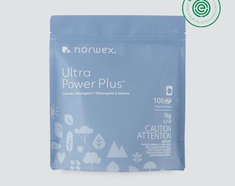 Norwex Ultra Power Plus Laundry Detergent - 1 kg
