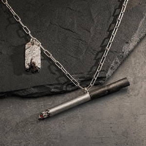 cigarette replacement necklace Cigarette Necklace