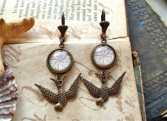 Antique pirate hotsell earrings