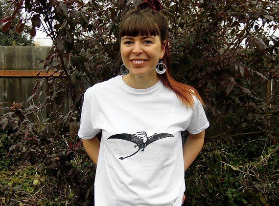Pterodactyl shirt Clearance