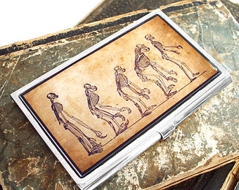 SALE - Evolution Card Case - ID Case - Wallet