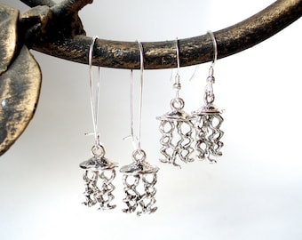 Jellyfish Earrings