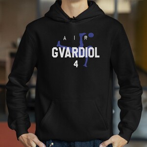 Croatia Gvardiol #4 Animated Soccer Graphic Tee, World Cup 2026 Inspired Unisex Shirt image 10