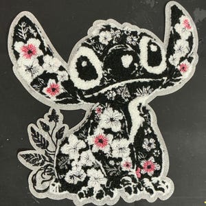 Toppa termoadesiva da cucire