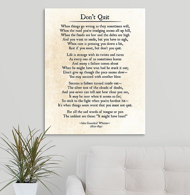 dont quit poem john greenleaf whittier dont quit poem john greenleaf whittier