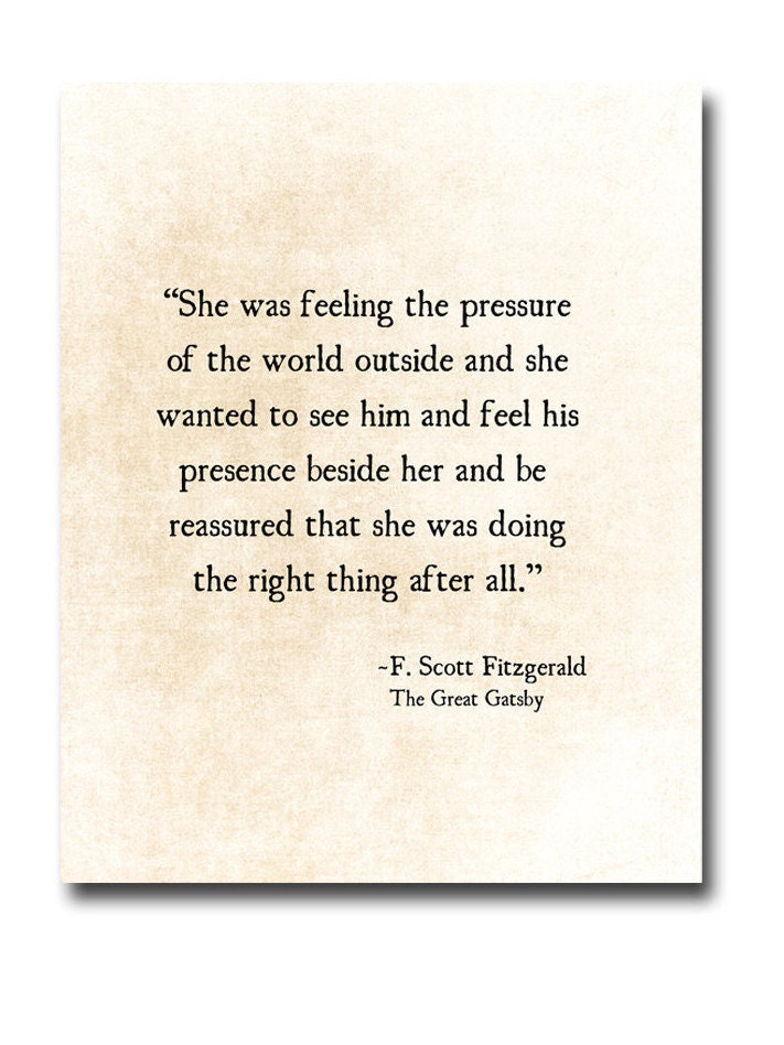 F. Scott Fitzgerald Quote Love Romantic Quote Golden Quote - Etsy New  Zealand