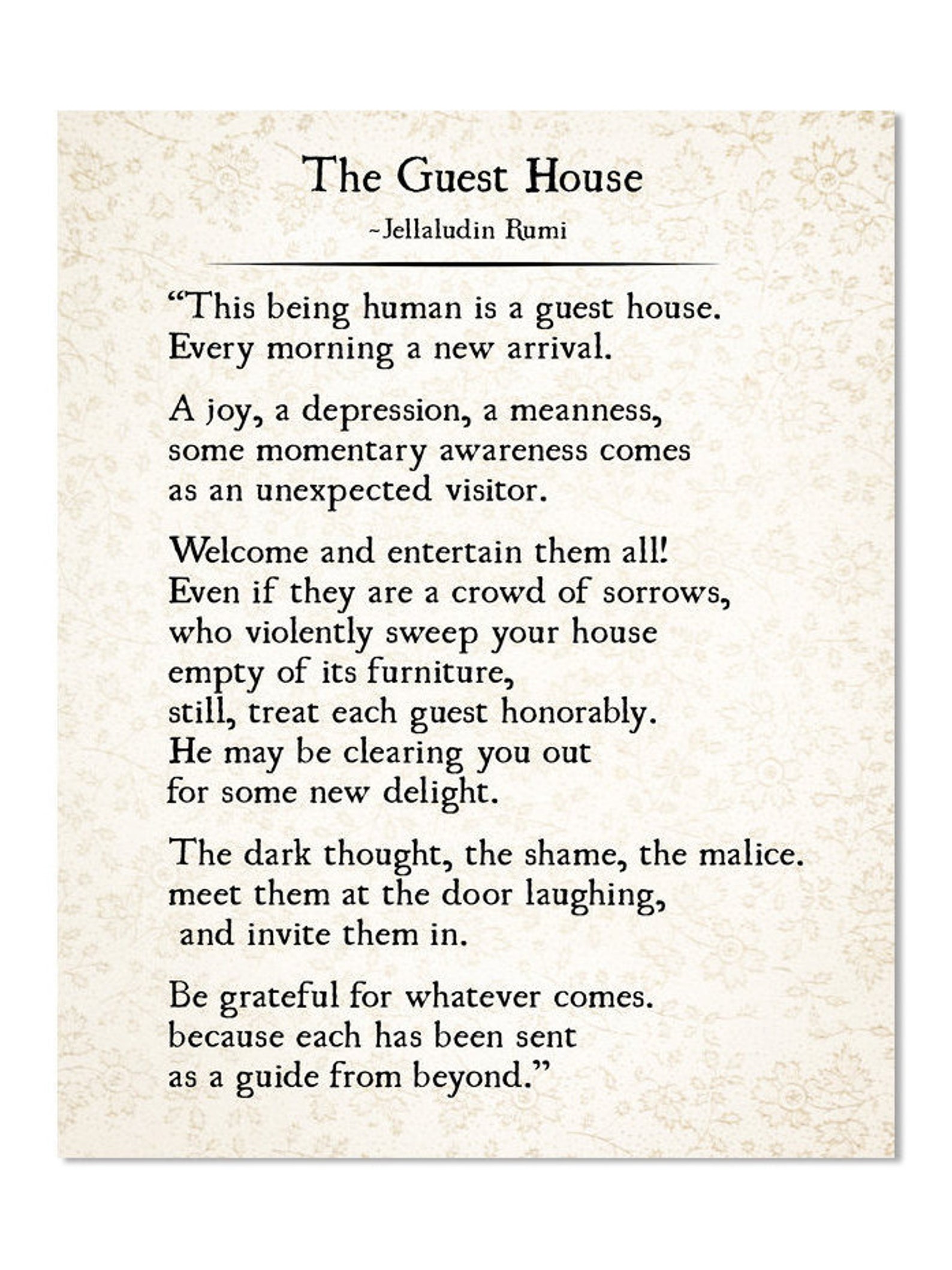 the-guest-house-poem-rumi-poem-art-print-rumi-poetry-wall-etsy-finland