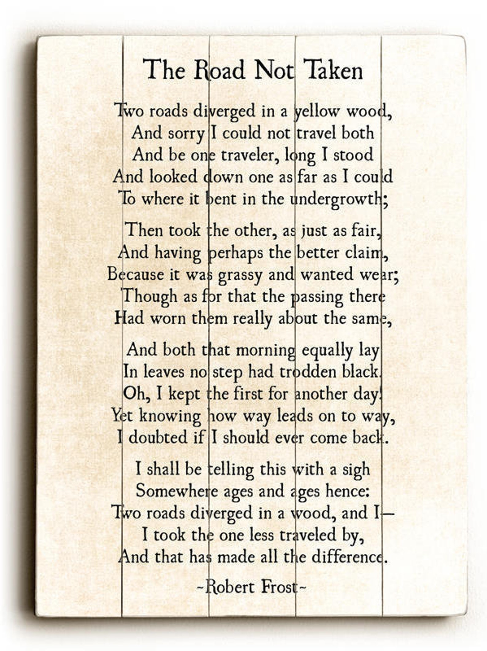 the poem the road not taken the poem the road not taken