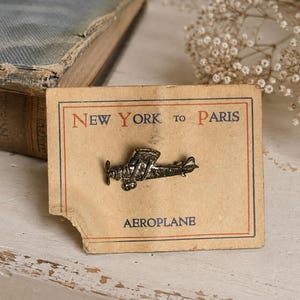 Charles Lindbergh Memorabilia - Etsy