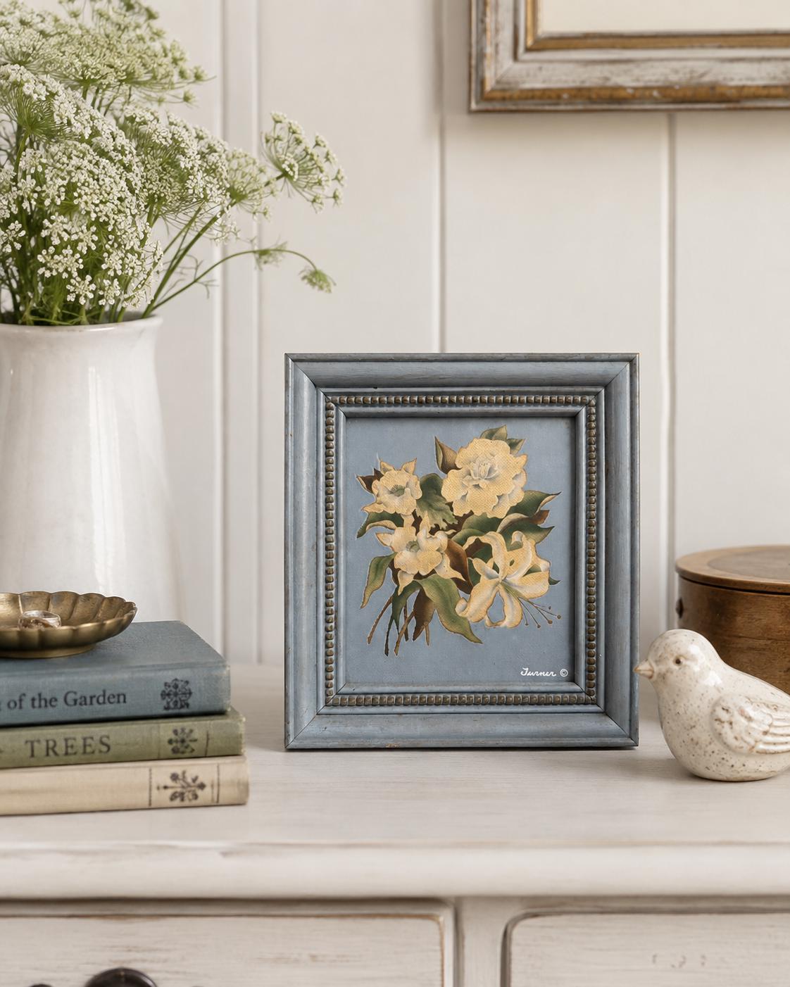 Turner Floral Prints - Etsy