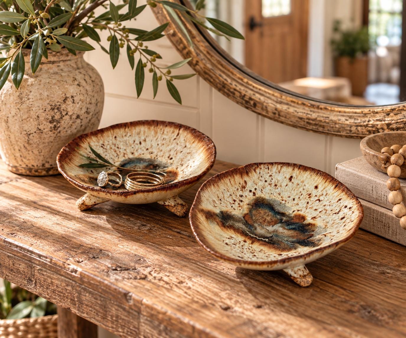 Vintage Studio Pottery - Etsy