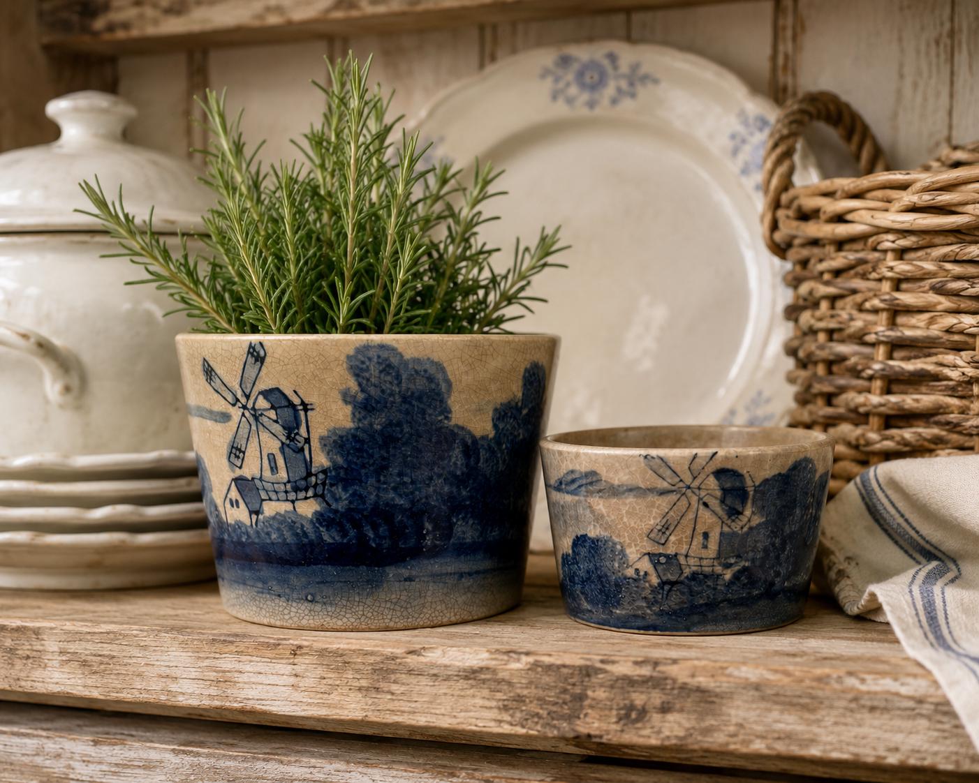Vintage Japanese Planters - Etsy