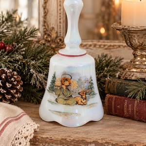Fenton Glass Angels - Etsy