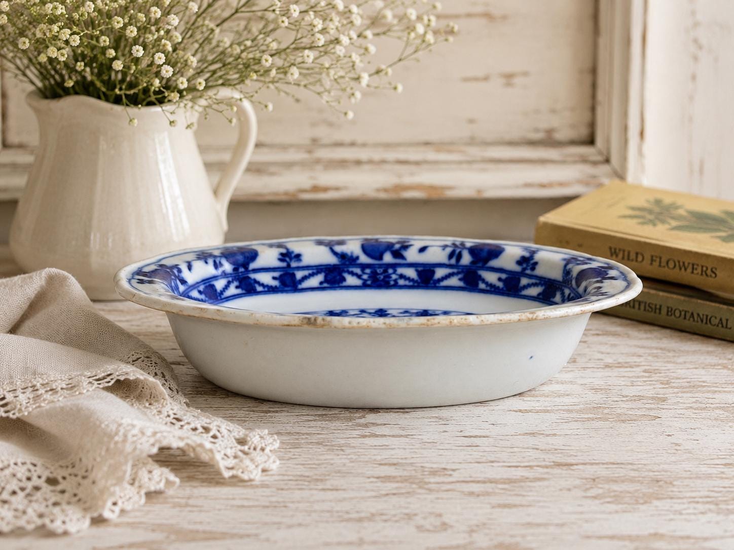 Meissen Blue Onion - Etsy