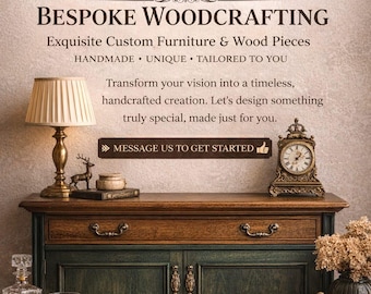 Custom Furniture – Made to Order | Bespoke Woodworking | Phoenix & Ash