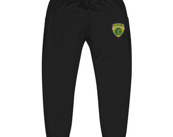 Logo Unisex fleece sweatpants