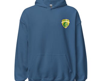 One Team, One Family Unisex Hoodie