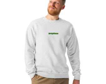 KC Cyclones Crew neck sweatshirt