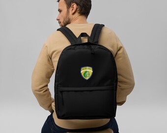 KC Cyclones Backpack