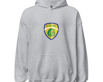 Logo Unisex Hoodie