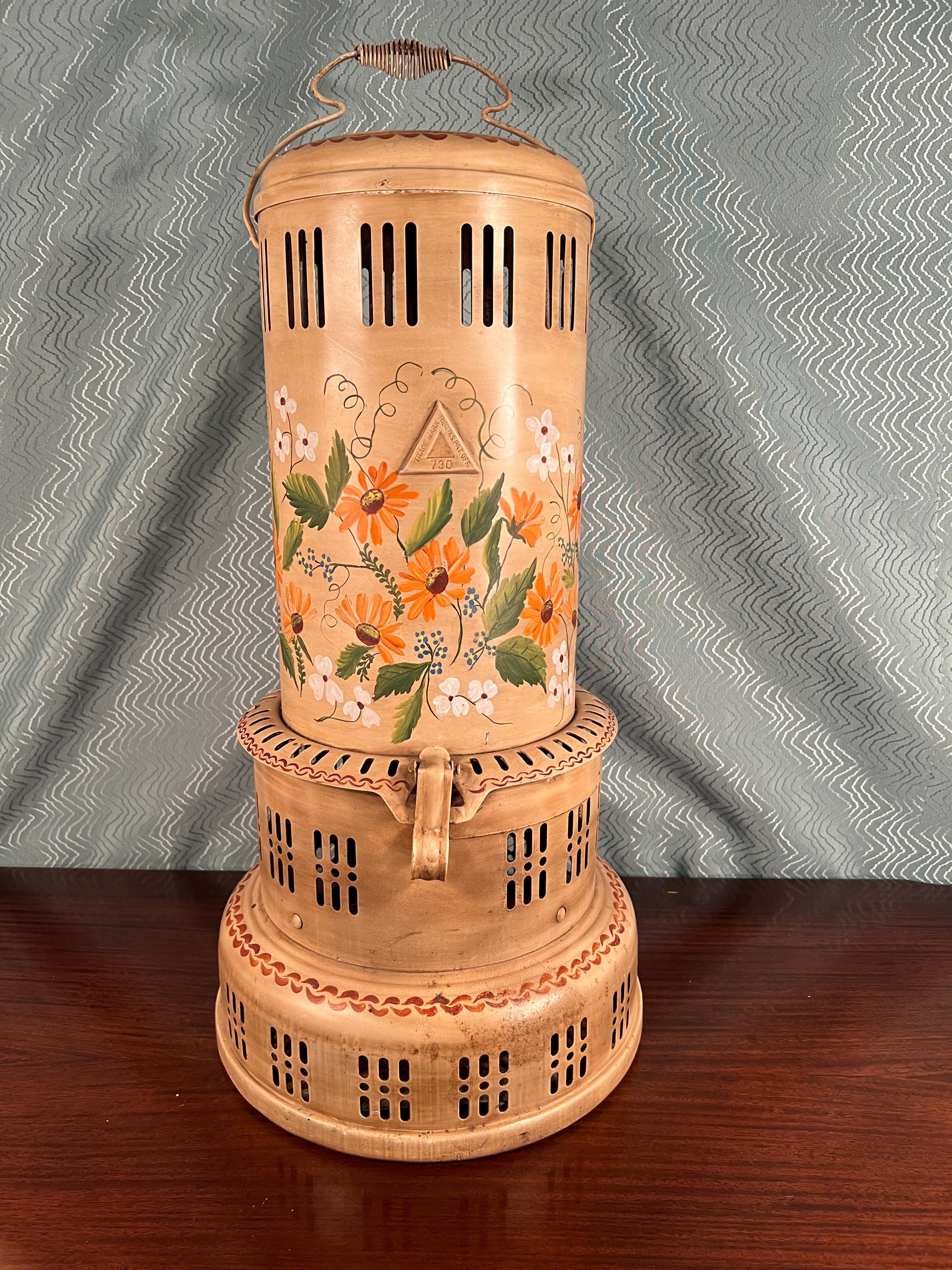 Antique Perfection Kerosene Heater - Etsy