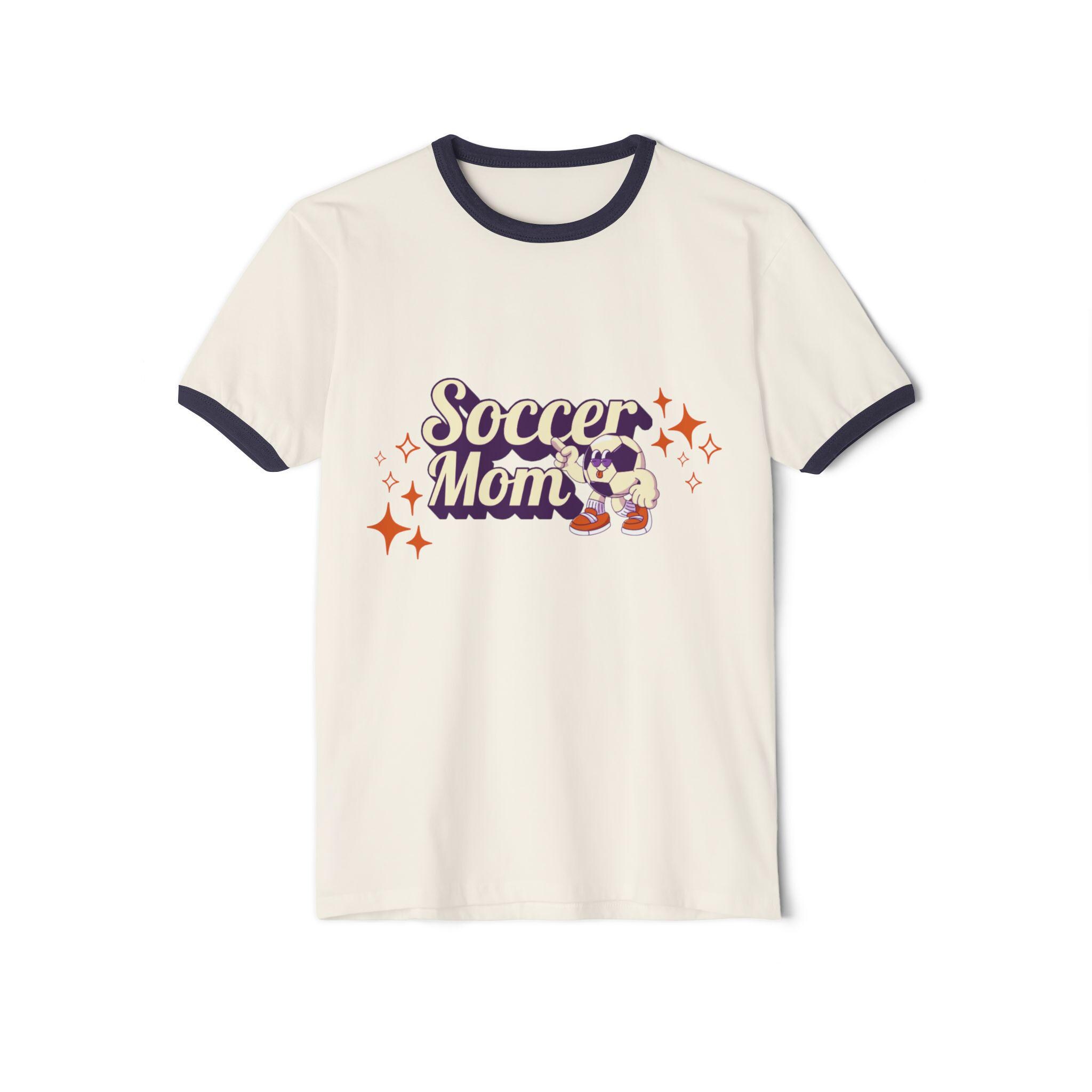 Ringer Tshirts Soccer - Etsy