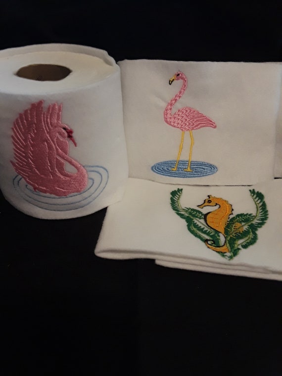 Reusable Toilet Paper Roll Covers Please Choose Preferred Etsy