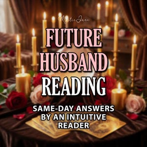 LETTURA SUL FUTURO MARITO - Risposte in giornata, lettura psichica su amore e matrimonio