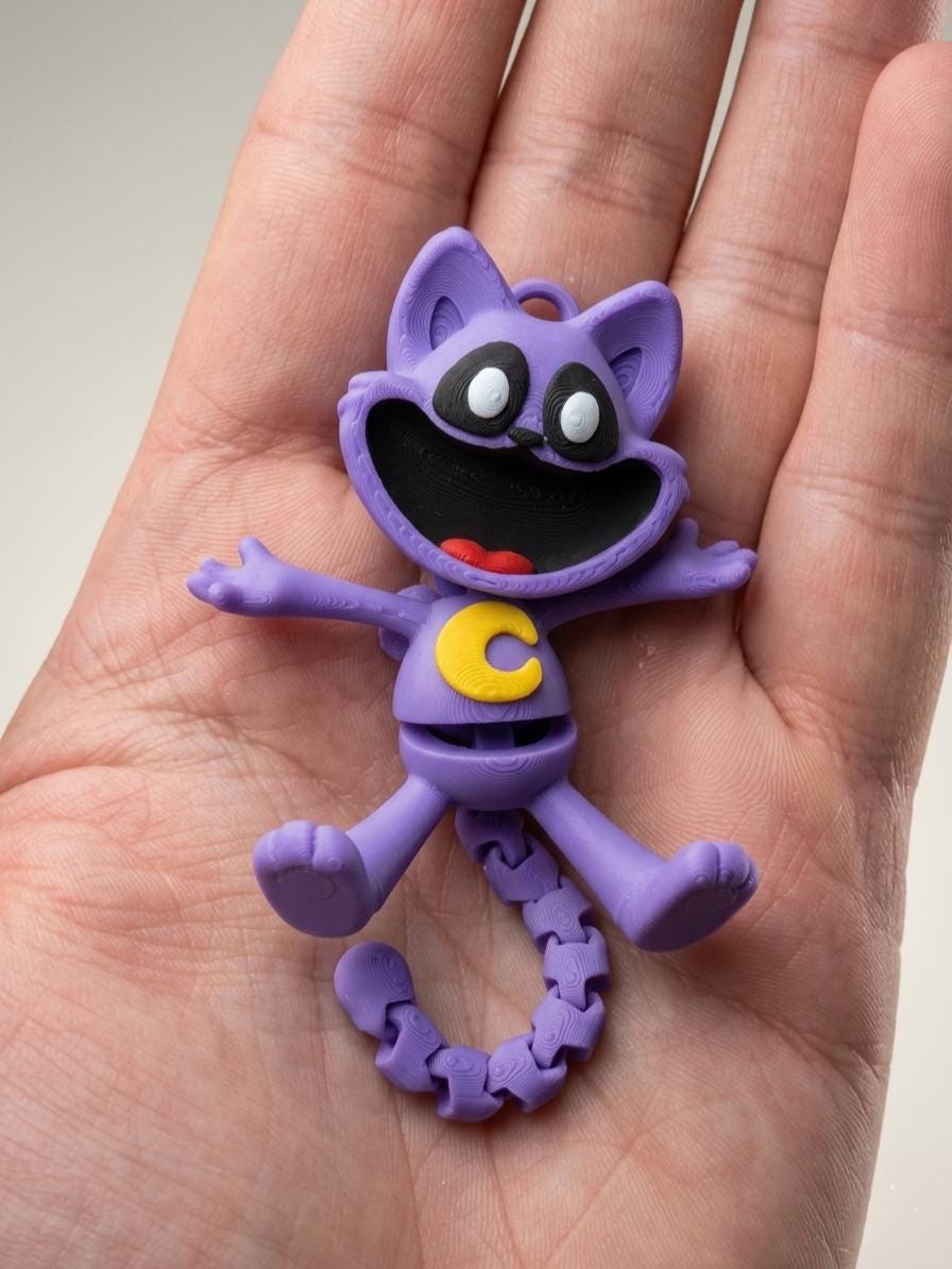 Catnap figure - Etsy 日本