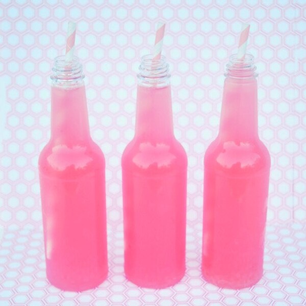 SODA BOTTLE Plastic - Set of 10 - PLASTIC Soda Bottle - Kids Bottles - Clear Plastic Bottle - Soda Bottle - Soda Pop Bottle - Soda Party