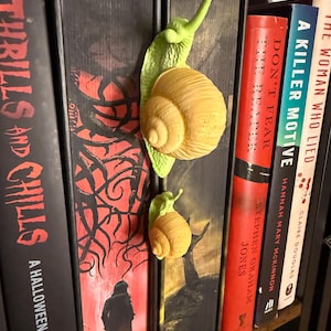 Snail Spine Hugger