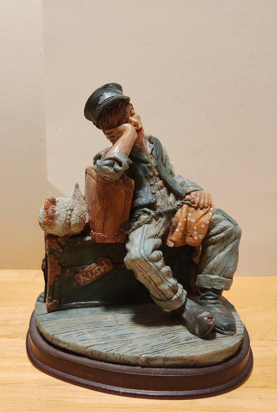 Marlo Collection by Artmark Resin Figure 