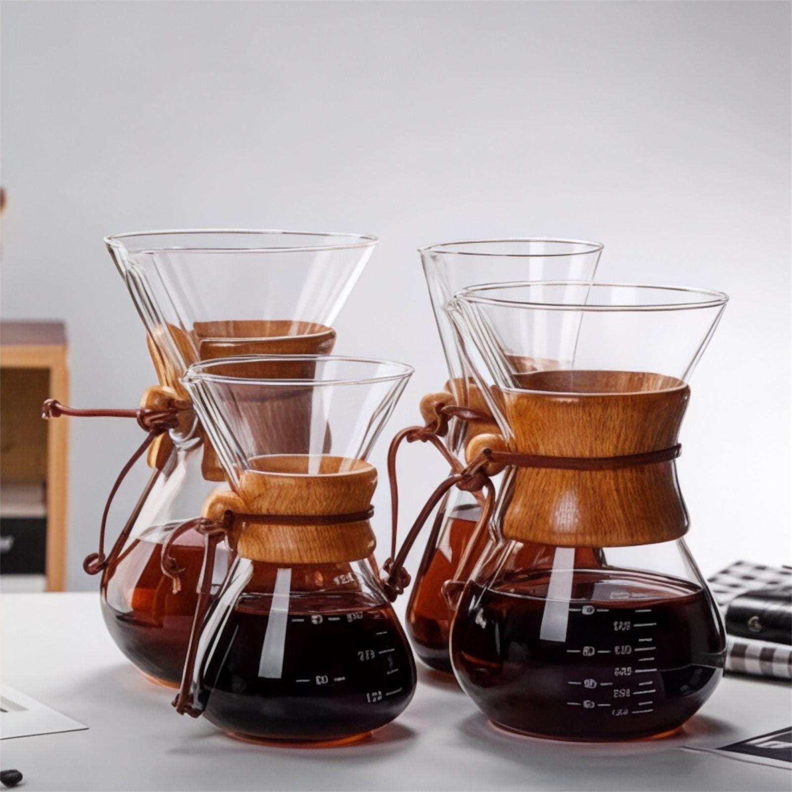 Slow Ritual Brewer With Mesh Filter