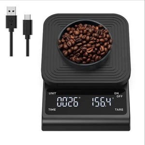 May include: A set of three ceramic canisters with lids, featuring a blue and white floral pattern. The canisters vary in size, with the largest measuring approximately 8 inches in height. They are arranged on a white surface.