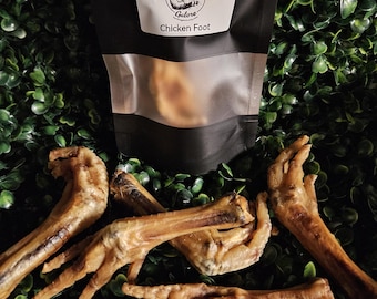 Chicken Foot -Hermit Crab Food-Hermie Galore-