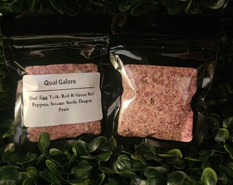Qual Galore-Hermit Crab Food-Hermie Galore-
