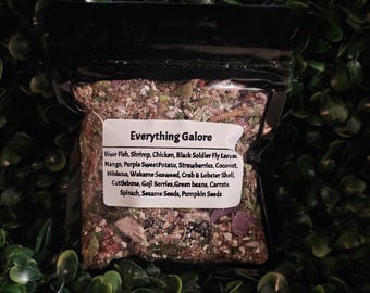 Everything Galore-Hermit Crab Food-Hermie Galore-