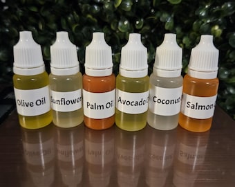 Oil Galore- Hermit Crab Food- Hermie Galore-