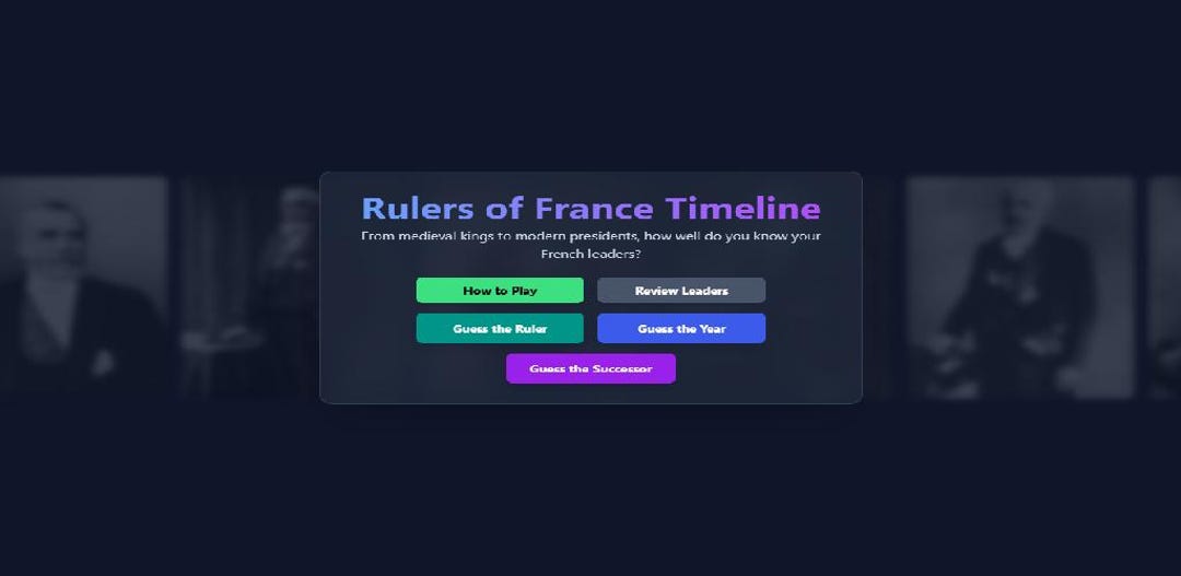 Timeline On Ruler French Rulers Timeline - Etsy Canada