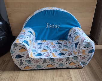 Poltrona personalizzata per bambini