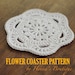 see more listings in the COASTER PATTERNS section