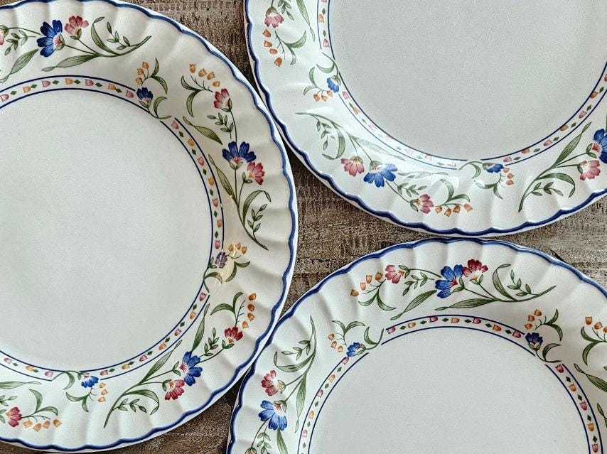 Staffordshire tableware - Etsy 日本