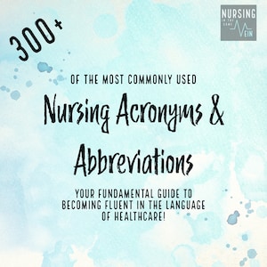 Decoding Healthcare Acronyms & Abbreviations