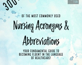 Decoding Healthcare Acronyms & Abbreviations
