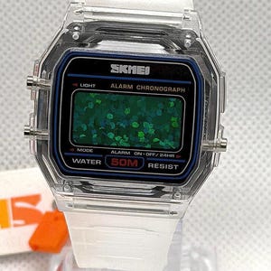 Modd Digitaluhr (Nurgle Green) Bild 2