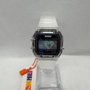 Modded digital watch (Crystal Edition) image 13