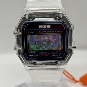 Modded digital watch (Crystal Edition) image 11