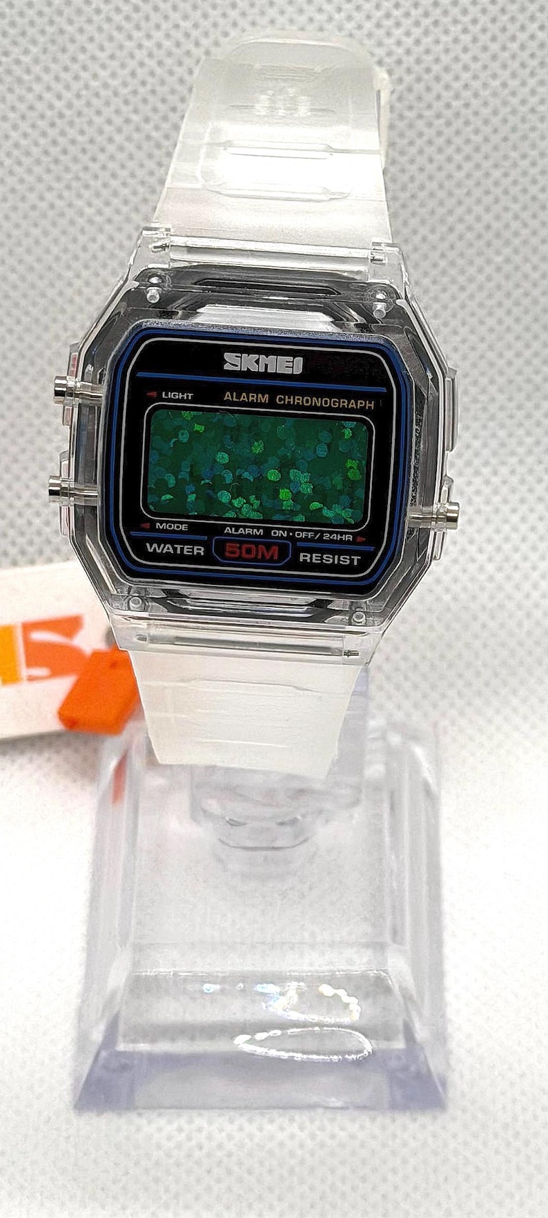 Modd Digitaluhr (Nurgle Green) Bild 2